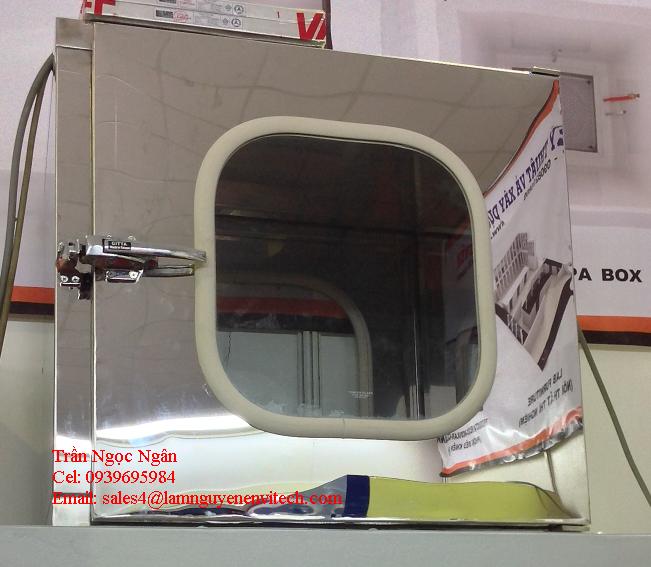 Hộp trung chuyển- Pass box